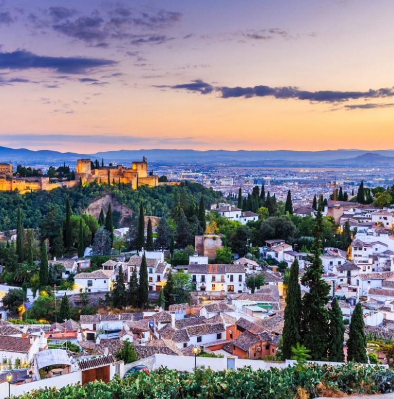 inglés granada