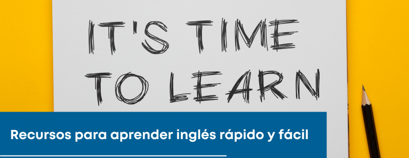 recursos aprender inglés