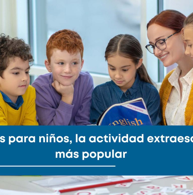 ingles extraescolar popular